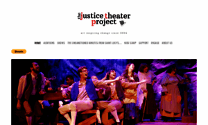 Thejusticetheaterproject.org thumbnail