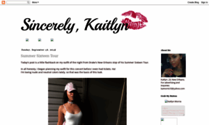 Thekaitlynmorris.blogspot.com thumbnail