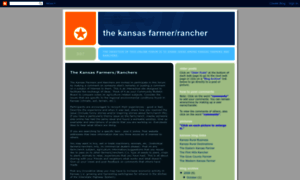 Thekansasfarmer.blogspot.com thumbnail