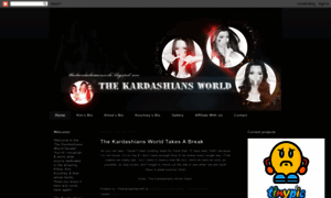 Thekardashiansworld.blogspot.com thumbnail