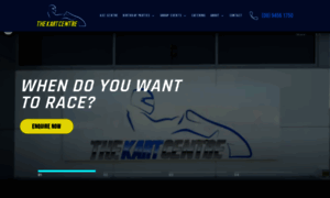 Thekartcentre.com.au thumbnail