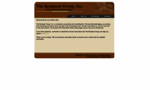 Thekemptongroup.com thumbnail