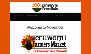 Thekenilworthmarket.com thumbnail