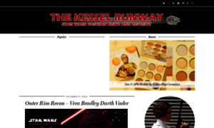 Thekesselrunway.com thumbnail