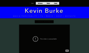 Thekevinburkeproject.com thumbnail