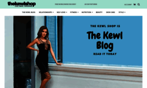 Thekewlshop.com thumbnail