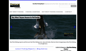 Thekeywestfishingreport.com thumbnail