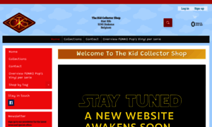Thekidcollectorshop.com thumbnail