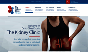 Thekidneyclinic.sg thumbnail