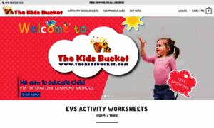 Thekidsbucket.com thumbnail