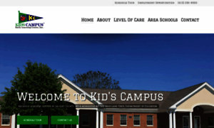 Thekidscampus.com thumbnail