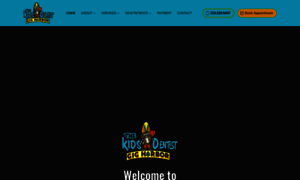 Thekidsdentistgigharbor.com thumbnail