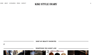 Thekikistylediary.com thumbnail