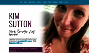 Thekimsutton.com thumbnail