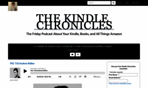 Thekindlechronicles.com thumbnail