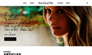 Thekindlife.com thumbnail
