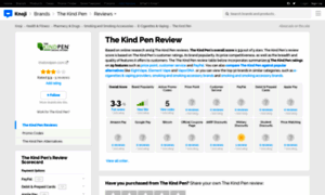 Thekindpen.knoji.com thumbnail