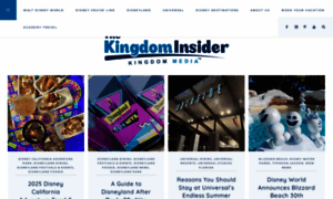 Thekingdominsider.com thumbnail