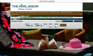 Thekingjasonpaphos.reserve-online.net thumbnail