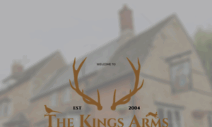 Thekingsarms-wing.co.uk thumbnail