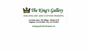 Thekingsgallery.com thumbnail