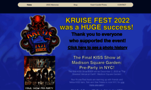 Thekisskruisepreparty.com thumbnail