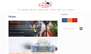 Thekitchenadvisor.com thumbnail