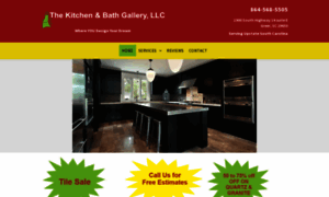 Thekitchenandbathgallerysc.com thumbnail