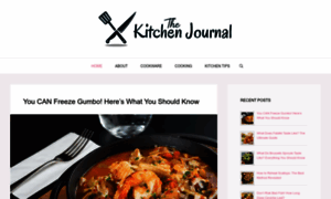 Thekitchenjournal.com thumbnail