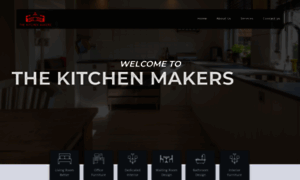 Thekitchenmakers.com thumbnail