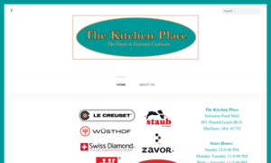 Thekitchenplace.com thumbnail