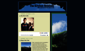 Thekitchensinkhole.blogspot.com thumbnail