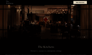 Thekitchensrestaurants.co.uk thumbnail