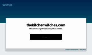 Thekitchenwitches.com thumbnail