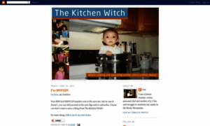 Thekitchwitch.blogspot.com thumbnail