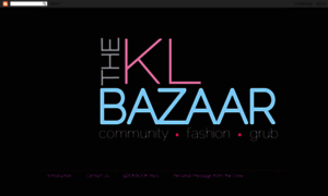 Theklbazaar.blogspot.com thumbnail