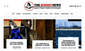 Theknightnews.com thumbnail