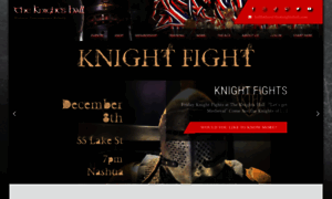 Theknightshall.com thumbnail