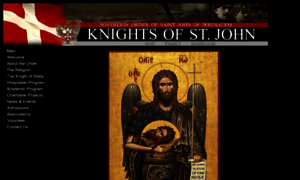 Theknightsofsaintjohn.com thumbnail