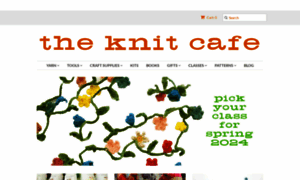 Theknitcafetoronto.com thumbnail