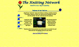 Theknittingnetwork.com thumbnail