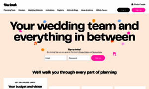 Theknot-alternate.app.link thumbnail