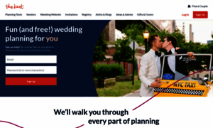 Theknot.app.link thumbnail