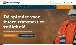 Theknowledge.nl thumbnail
