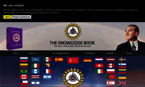 Theknowledgebook.ca thumbnail