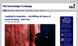 Theknowledgeexchangeblog.com thumbnail