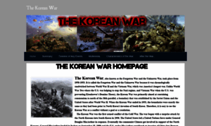 Thekoreanwar1945.weebly.com thumbnail