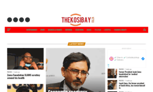 Thekosibay.co.za thumbnail