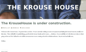 Thekrousehouse.com thumbnail