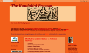 Thekundaliniprocess.blogspot.com thumbnail